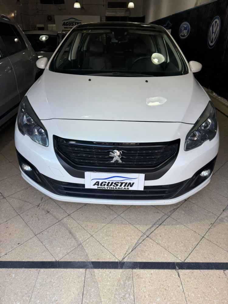 Peugeot 308 AT